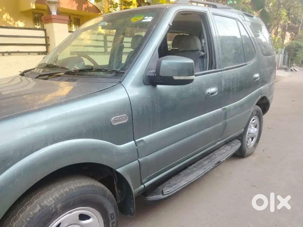 Tata Safari Storme 2009 Diesel Well Maintained