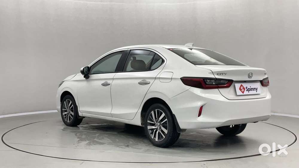 Honda City 1.5 Zx Cvt I-vtec, 2022, Petrol