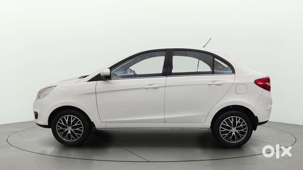 Tata Zest 1.2 Revotron Xms, 2016, Petrol