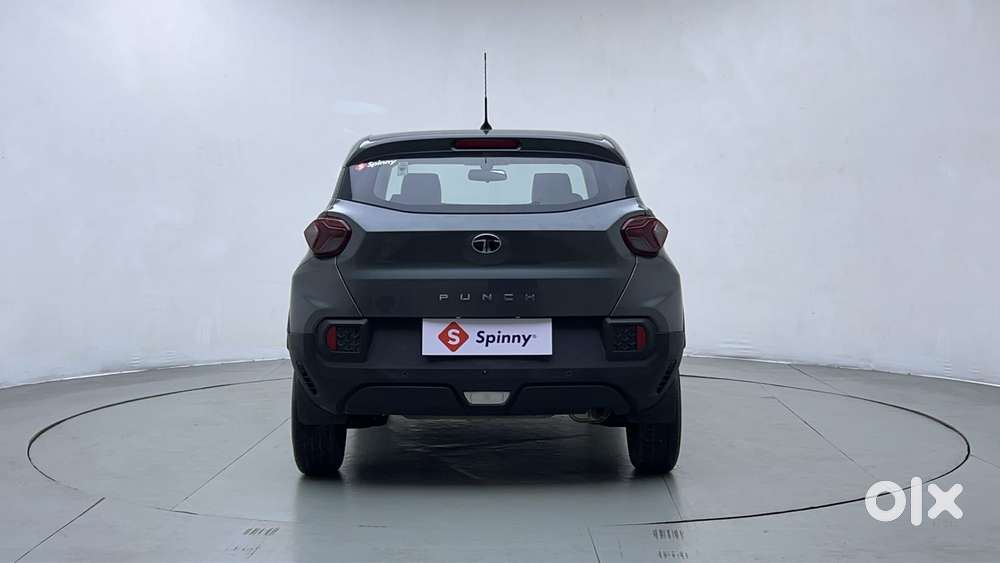 Tata Punch Adventure, 2024, Petrol