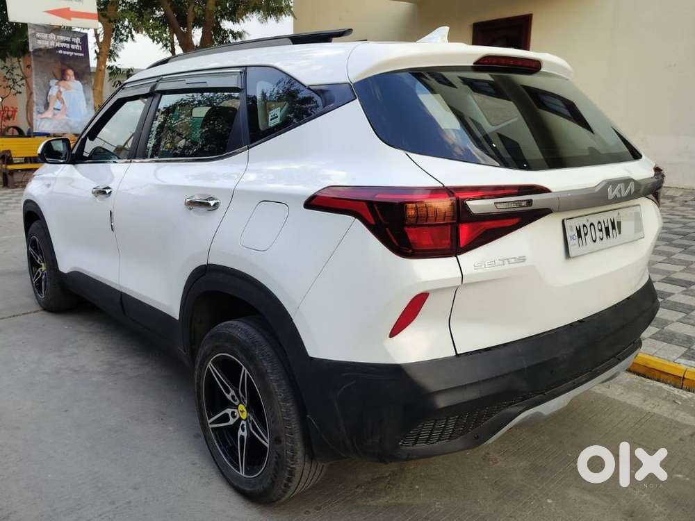 Kia Seltos 1.5 Hte Diesel Imt, 2022, Diesel