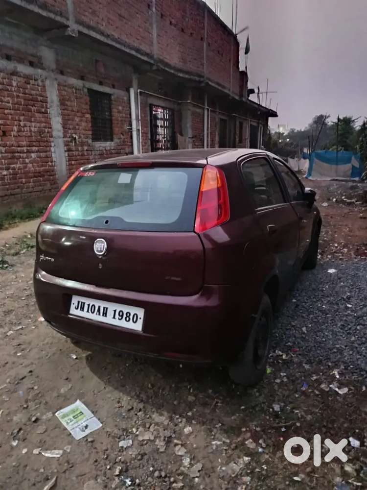 Fiat Punto Good Condition
