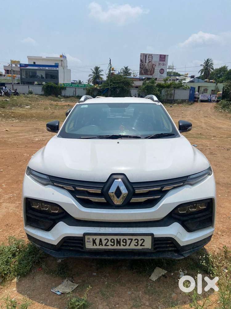 Renault Kiger Rxe, 2022, Petrol