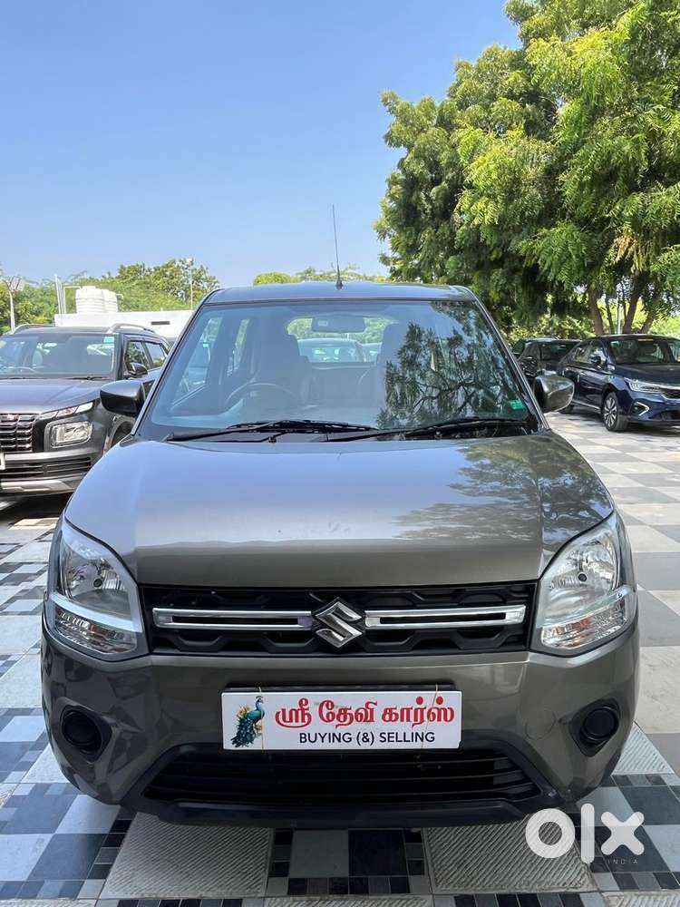 Maruti Suzuki Wagon R Zxi Automatic, 2023, Petrol