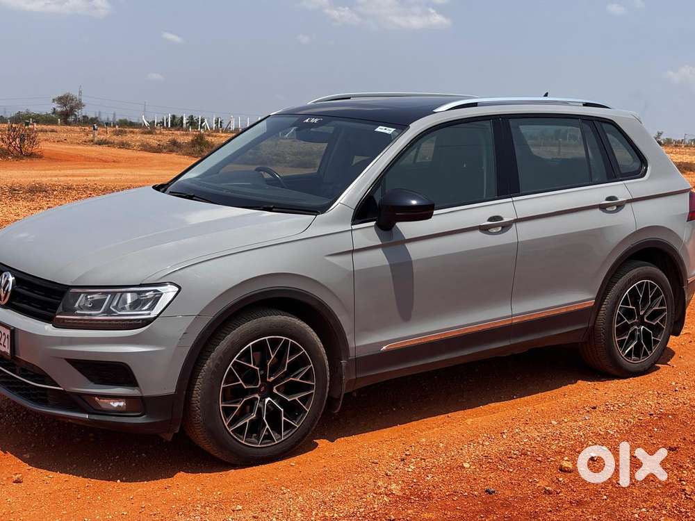 Volkswagen Tiguan 2.0 Tdi Highline, 2019, Diesel