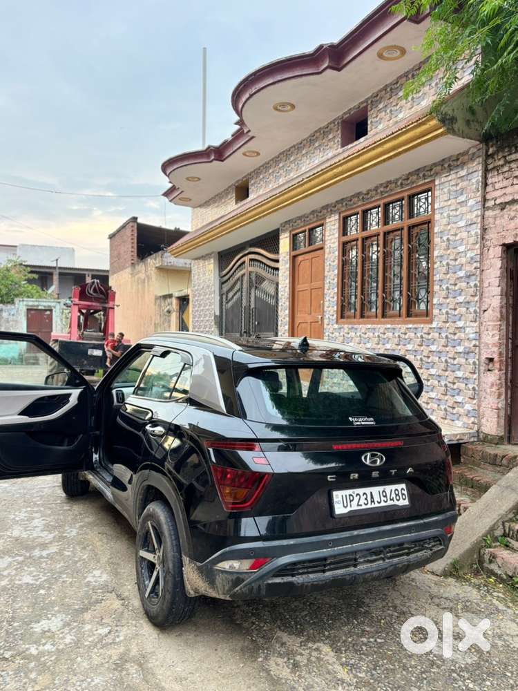 2022 Hyundai Creta Diesel Manual 75000 Km