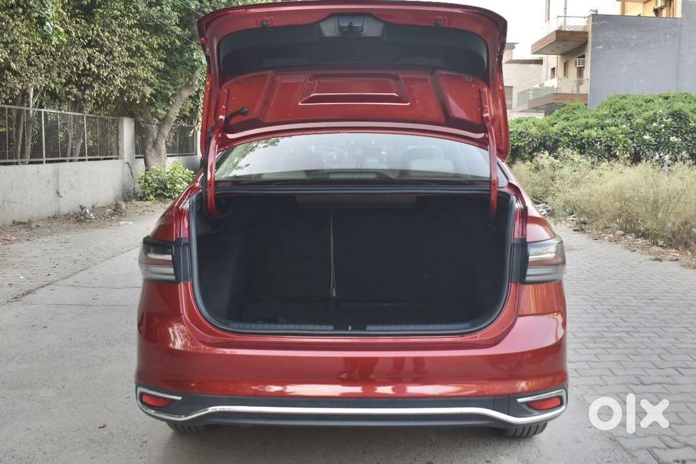 Volkswagen Virtus Highline Plus 1.0 Tsi At, 2025, Petrol
