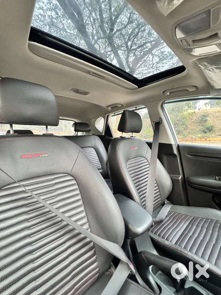 Kia Sonet 1.5 Gtx Plus Diesel, 2021, Diesel