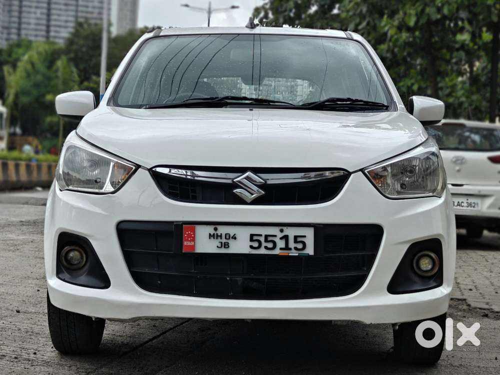 Maruti Suzuki Alto K10 1.0 Lxi Cng, 2017, Cng & Hybrids
