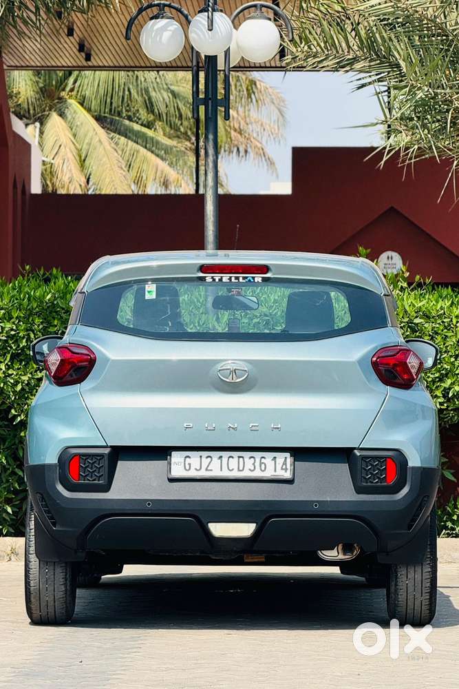Tata Punch Adventure, 2022, Petrol