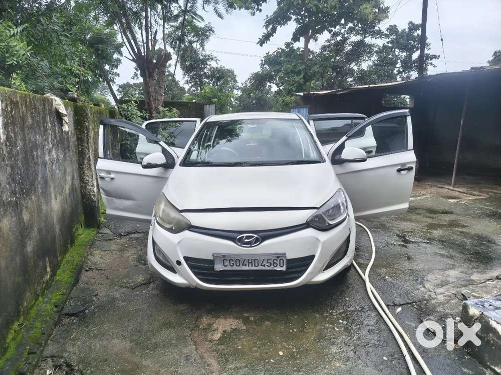 Hyundai I20 1.2 Magna 2012