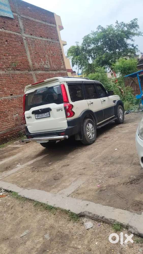 Mahindra Scorpio Classic 2025