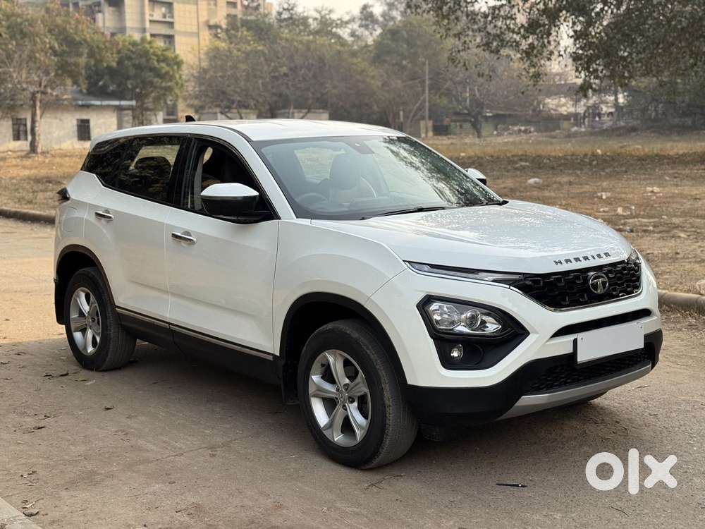 Tata Harrier Xz Dual Tone, 2019, Diesel
