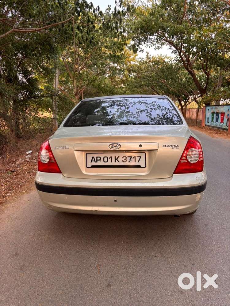 Hyundai Elantra 2004 Diesel Good Condition