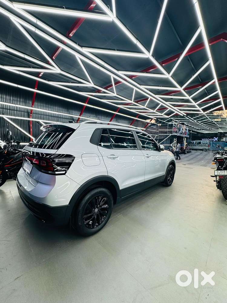Volkswagen Taigun Petrol 2022