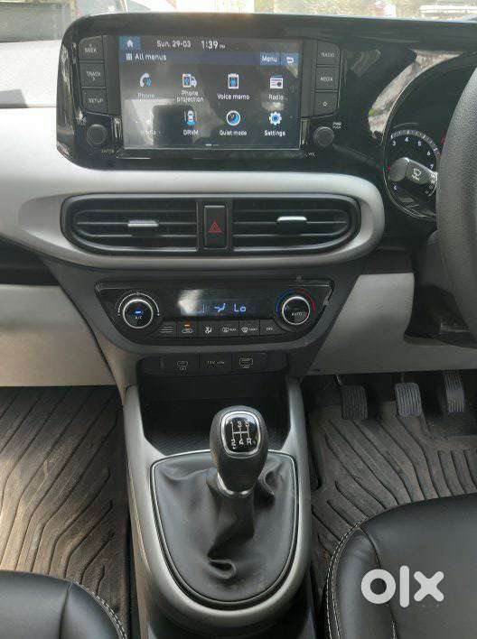 Hyundai Grand I10 Nios Sportz Petrol, 2024, Petrol
