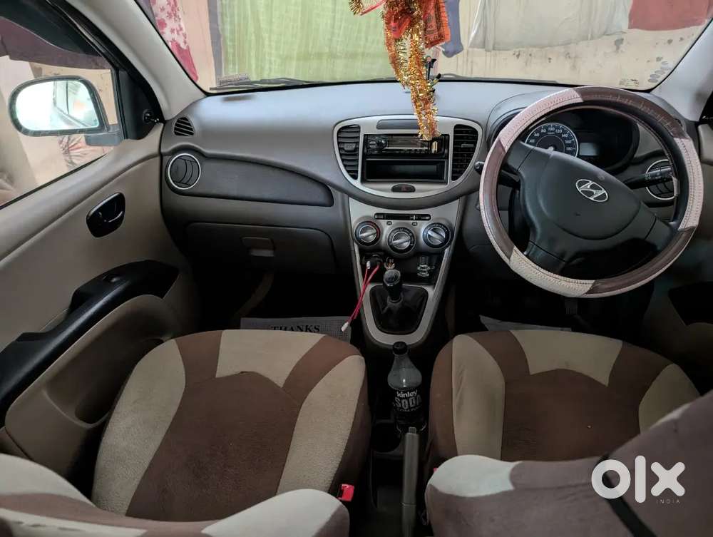 Hyundai I10 Magna Lpg 2013
