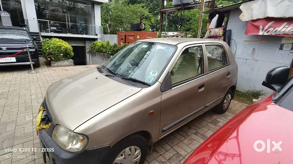 Maruti Suzuki Alto 2012 Petrol Car