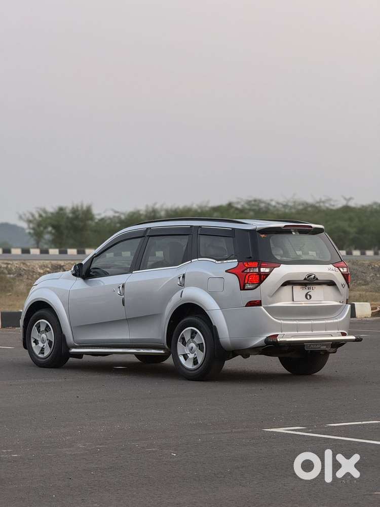 Mahindra Xuv500 W3, 2020, Diesel