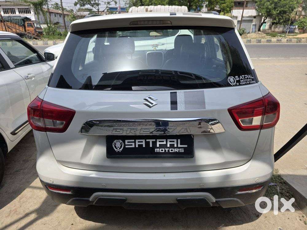Maruti Suzuki Brezza Vdi, 2020, Diesel