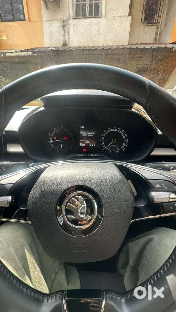 Skoda Slavia Mt Petrol 2023 Slightly Negotiable