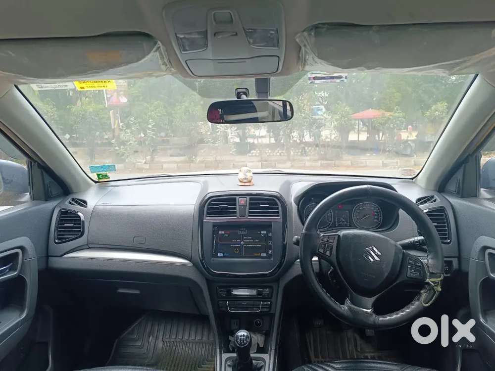 Brezza Zdi+ 2017 Very Less Used
