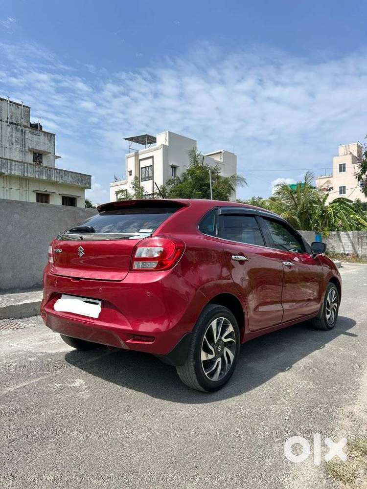 Maruti Suzuki Baleno Alpha, 2019, Diesel
