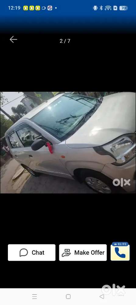 Maruti Suzuki Zen Estilo 2024 Diesel Automatic