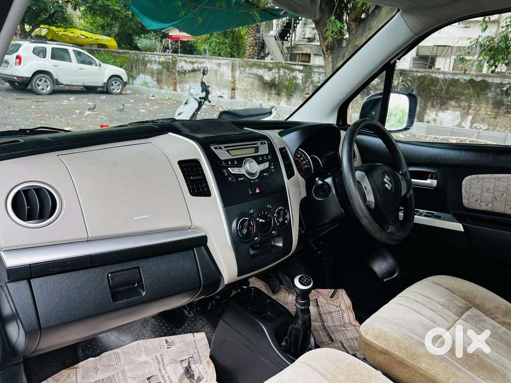 Maruti Suzuki Wagon R 1.0 Vxi Abs-airbag, 2013, Petrol