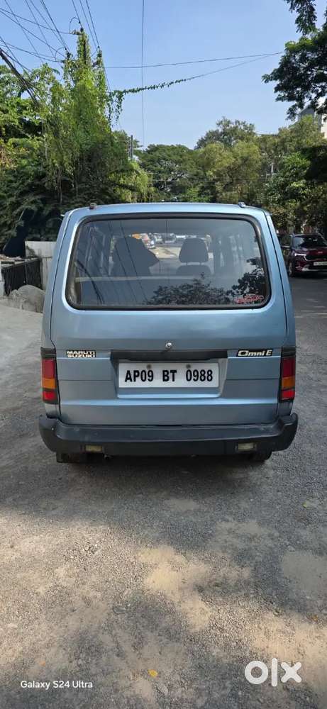 Maruti Suzuki Omni 0.8 2009