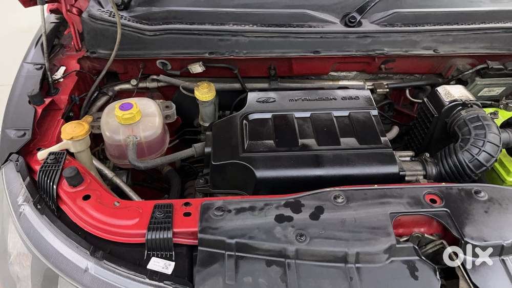 Mahindra Kuv100 Nxt 1.2 K4 Plus Diesel 6 Str, 2019, Petrol
