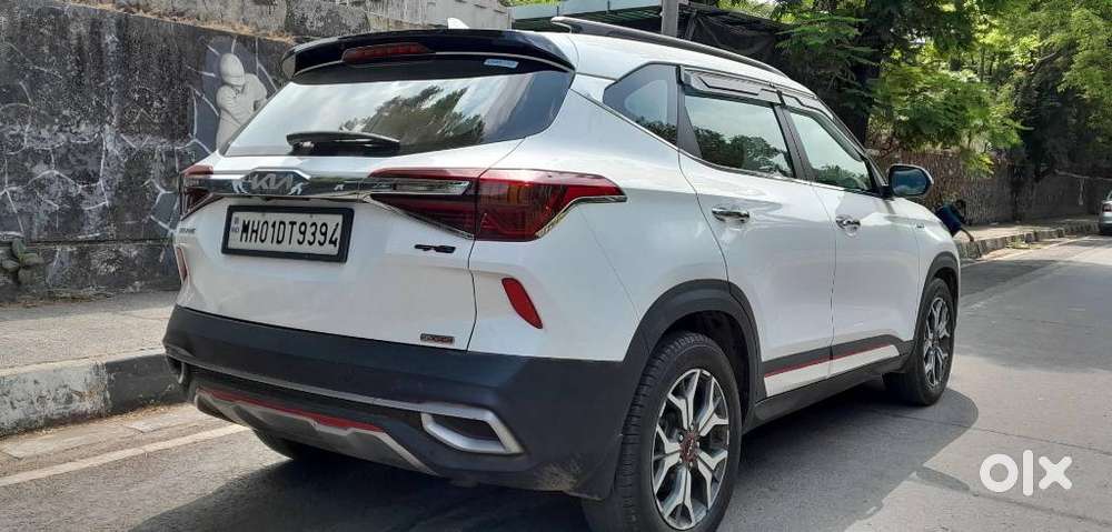Kia Seltos 1.4 Gtx + Petrol At, 2021, Petrol