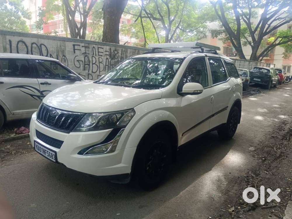 Mahindra Xuv500 W8 2017 Diesel