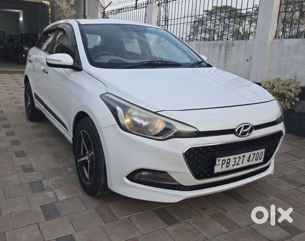 Hyundai Elite I20 Asta 1.4 Crdi, 2014, Diesel