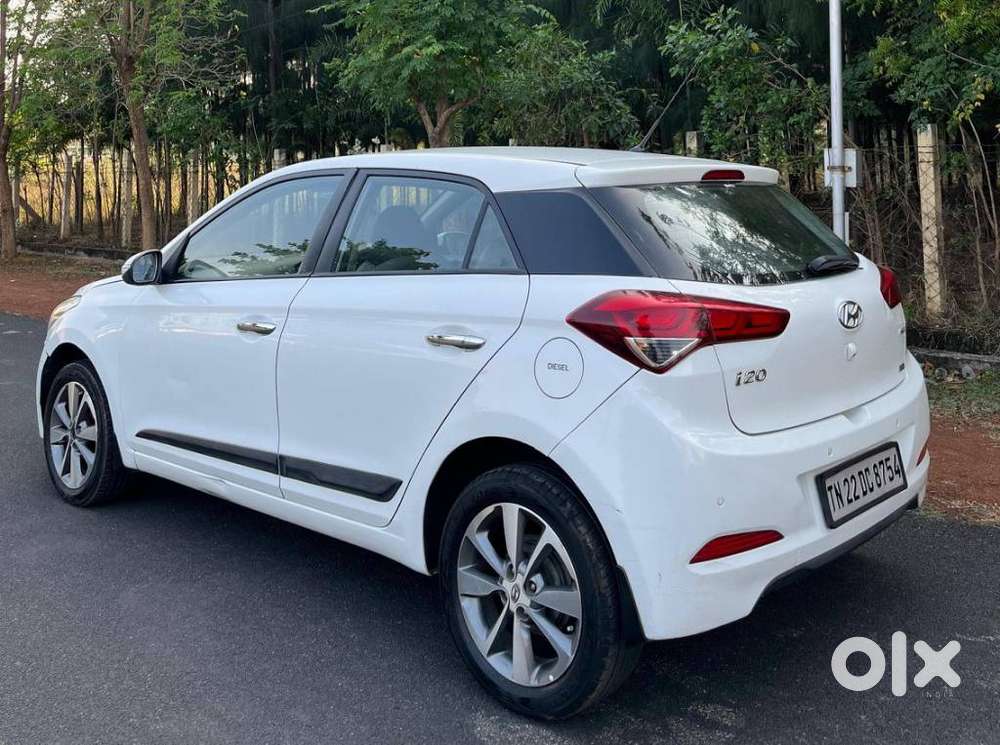 Hyundai I20, 2016, Diesel