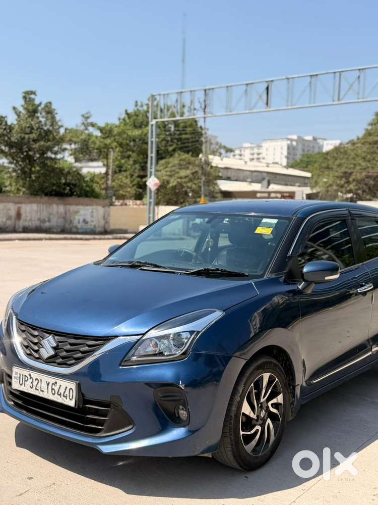 Maruti Suzuki Baleno Zeta, 2021, Petrol