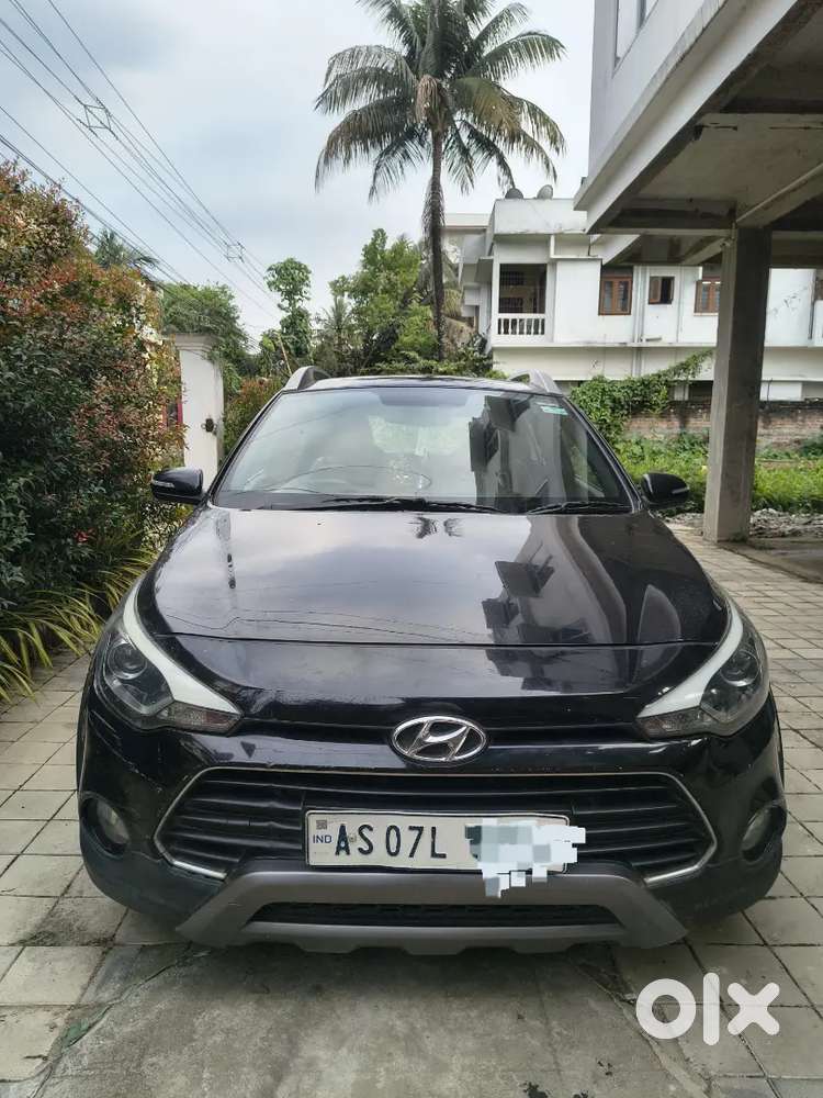 Hyundai I20 Active 1.2s