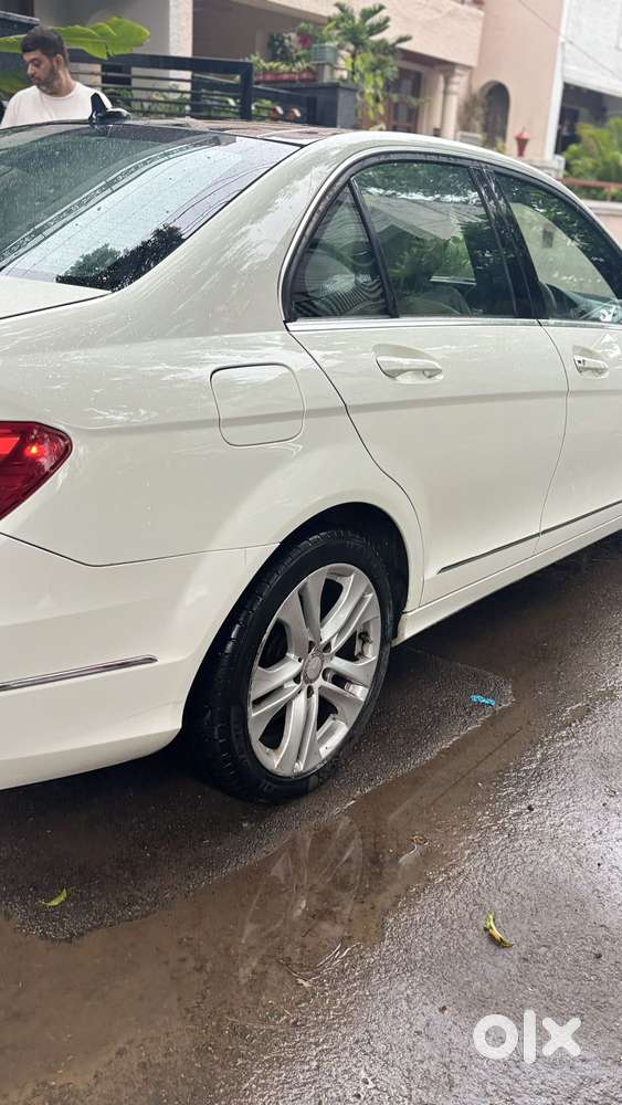 Mercedes-benz C-class [ ] 2.1 C220 Cdi Avantgarde, 2013, Diesel