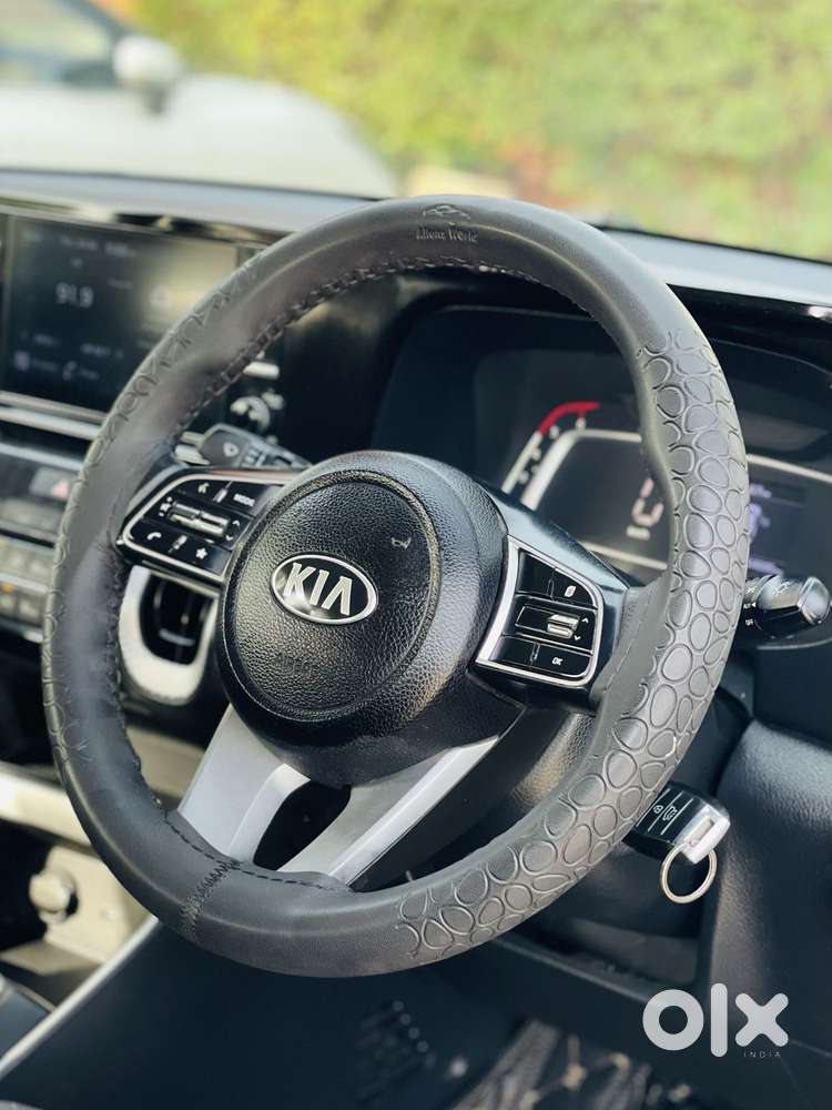 Kia Sonet, 2020, Diesel