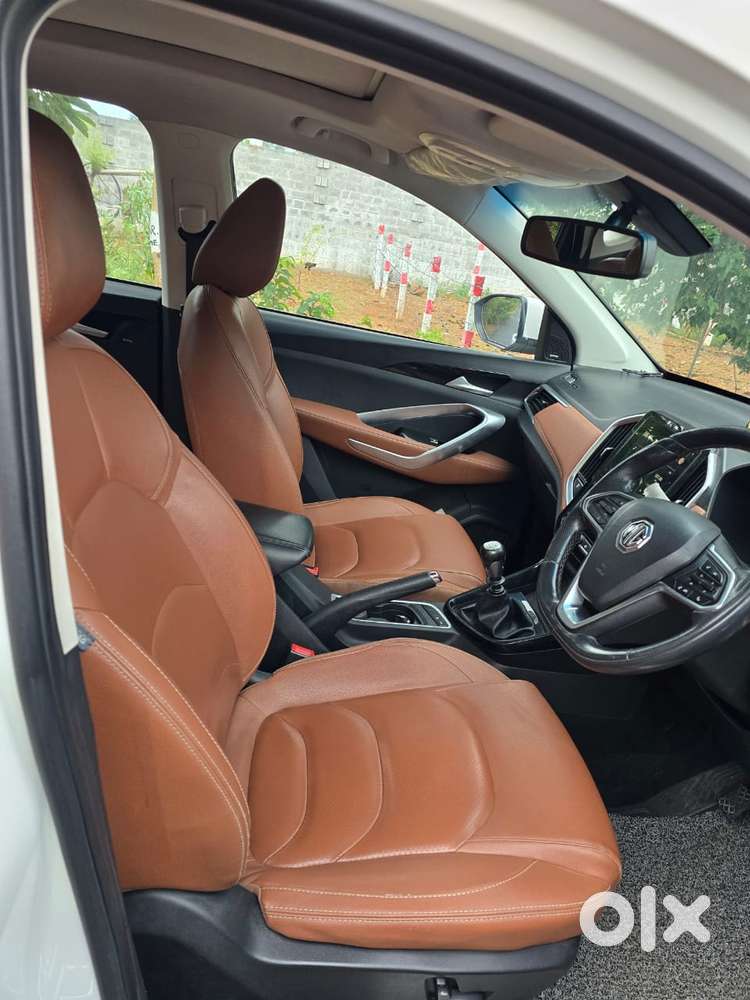 Mg Hector Plus 2.0 Style Diesel Tubo 7 Str, 2021, Diesel