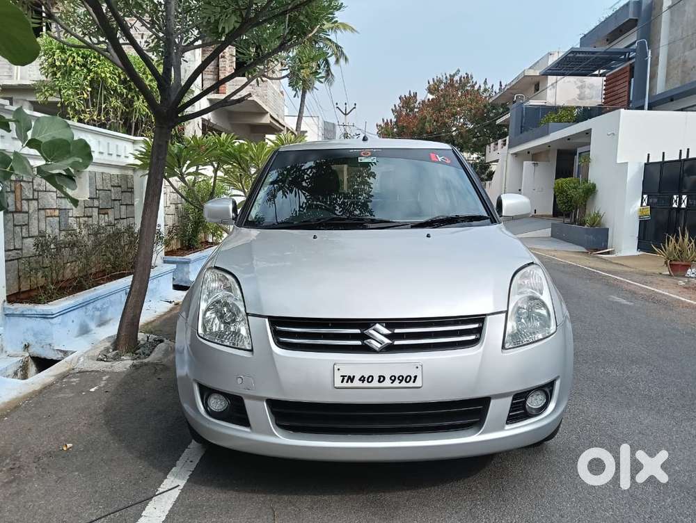 Maruti Suzuki Swift Dzire, 2011, Diesel