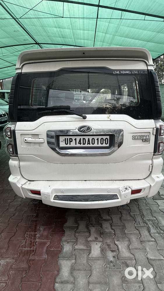 Mahindra Scorpio 1.99 Intelli Hybrid S10, 2016, Diesel