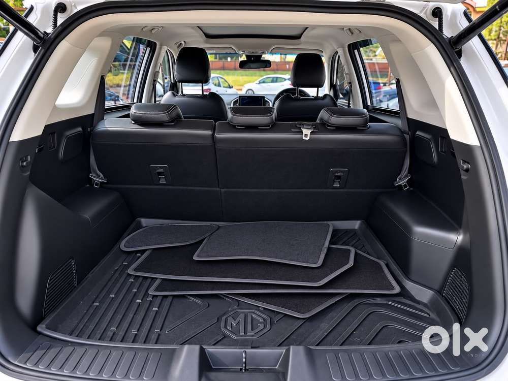 Mg Hector Sharp Diesel Manual, 2021, Diesel