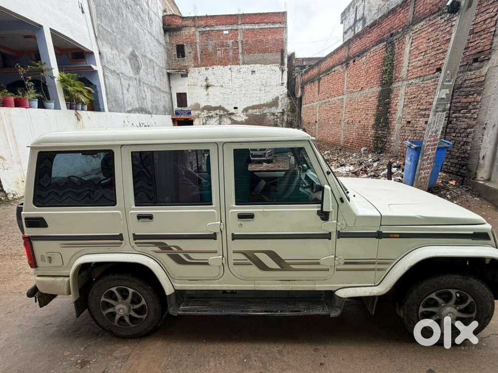 Mahindra Bolero Diesel 2022