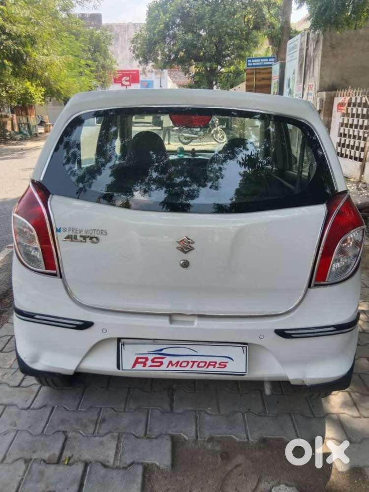 Maruti Suzuki Alto 800 Lxi, 2020, Petrol