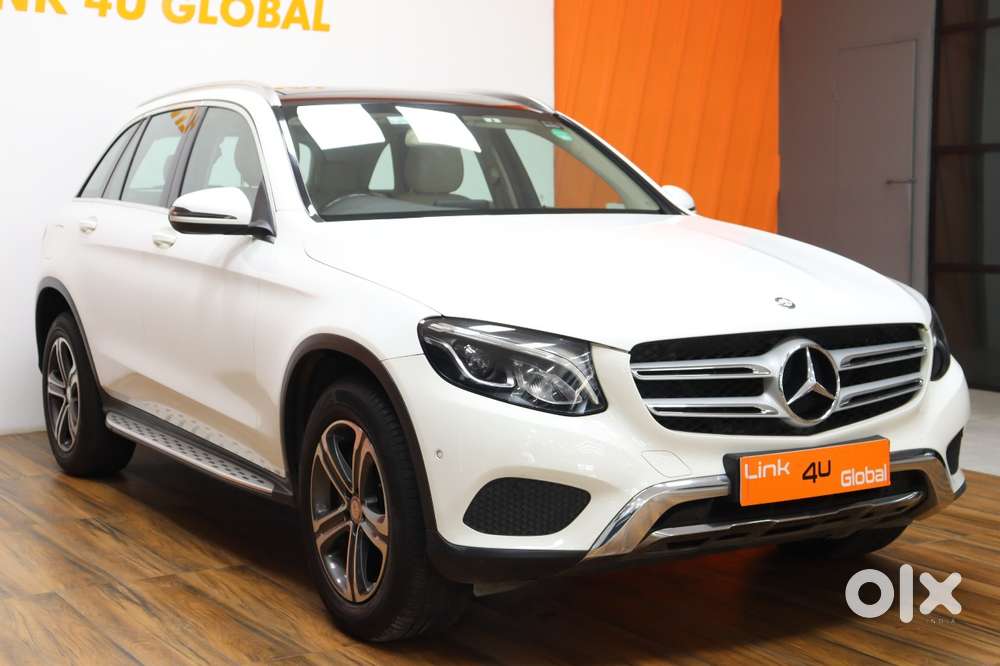 Mercedes-benz Glc 220d 4matic, 2017