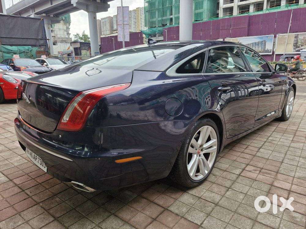 Jaguar Xj L 3.0 V6 Portfolio, 2016, Diesel