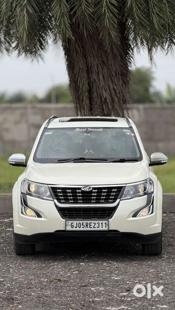 Mahindra Xuv500 W11 At, 2018, Diesel