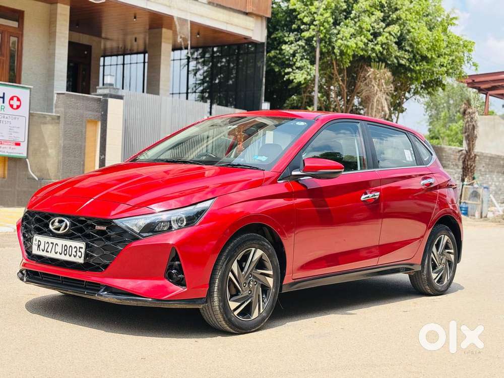 Hyundai I20, 2020, Petrol