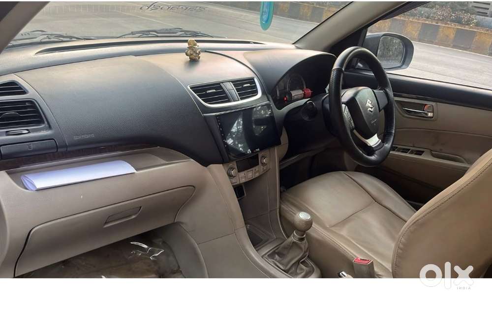 Maruti Suzuki Swift Dzire 2013